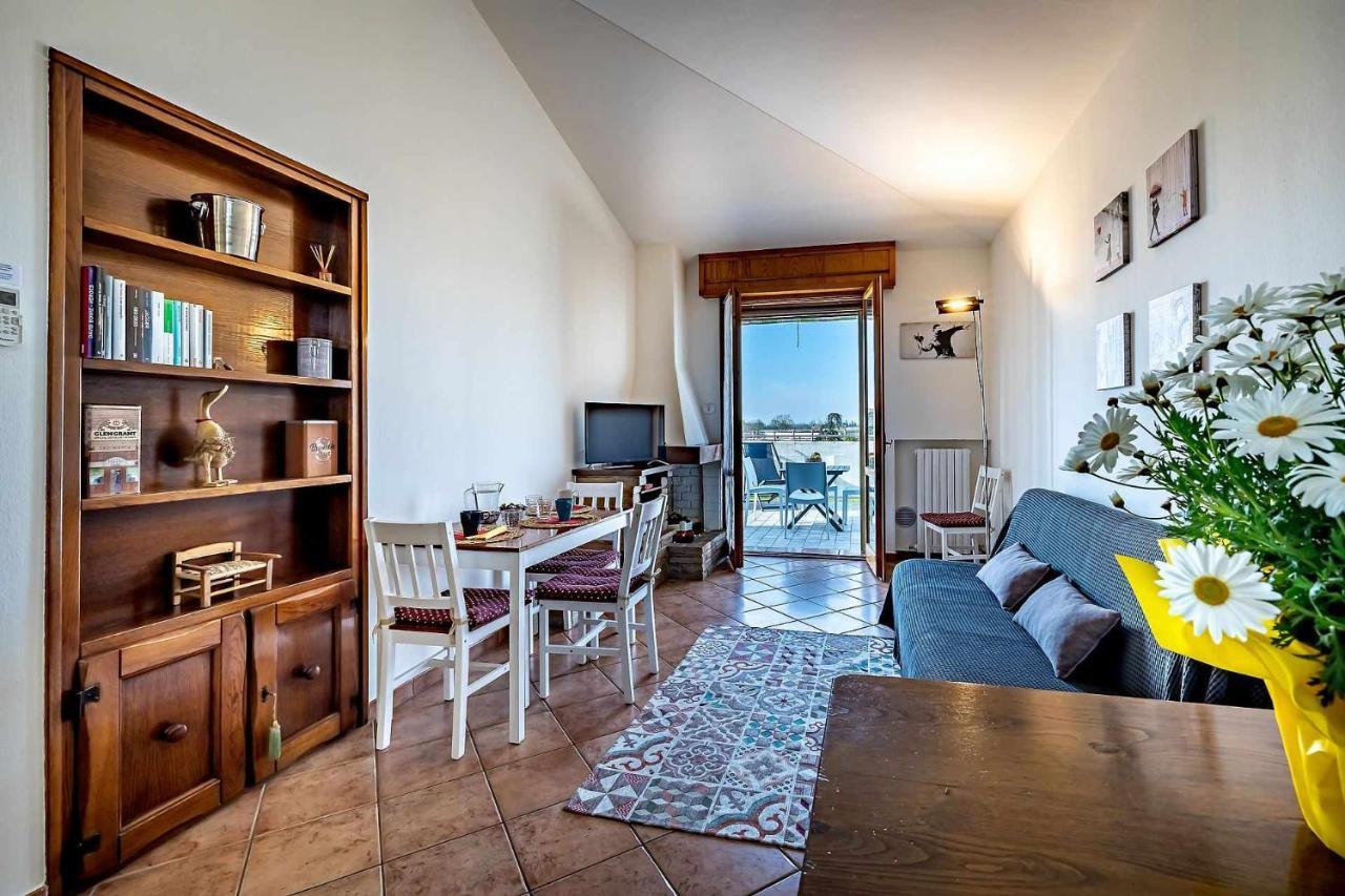 Il Terrazzo Sul Tramonto Apartment Bastiglia Exterior foto