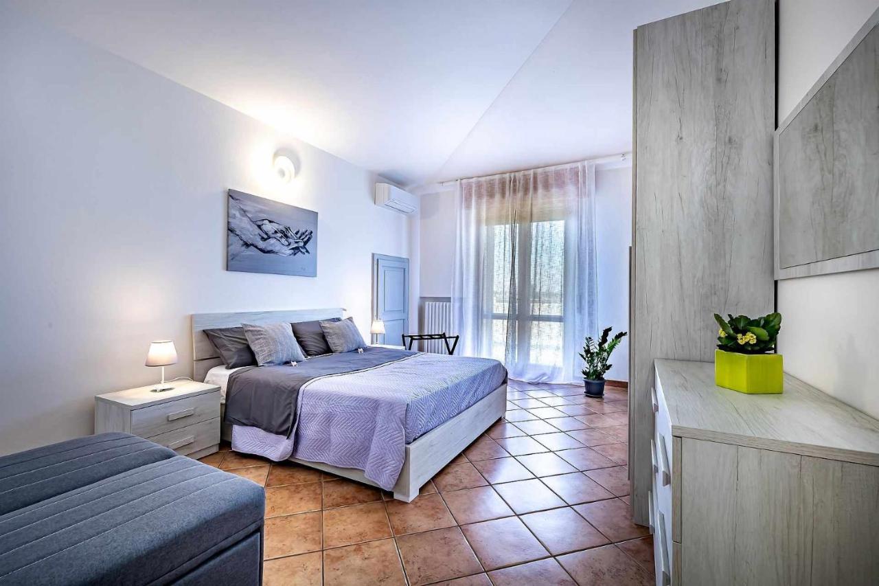 Il Terrazzo Sul Tramonto Apartment Bastiglia Exterior foto