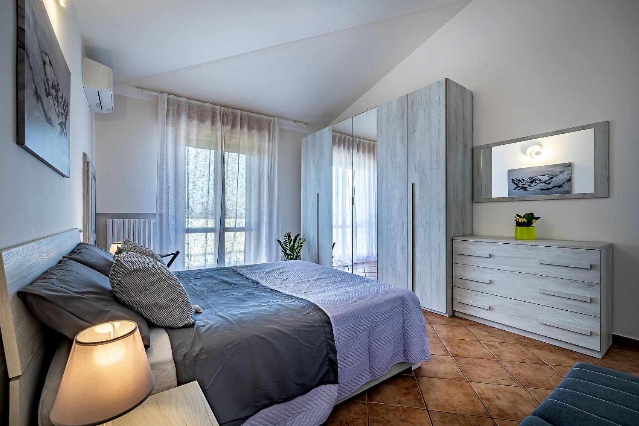 Il Terrazzo Sul Tramonto Apartment Bastiglia Exterior foto