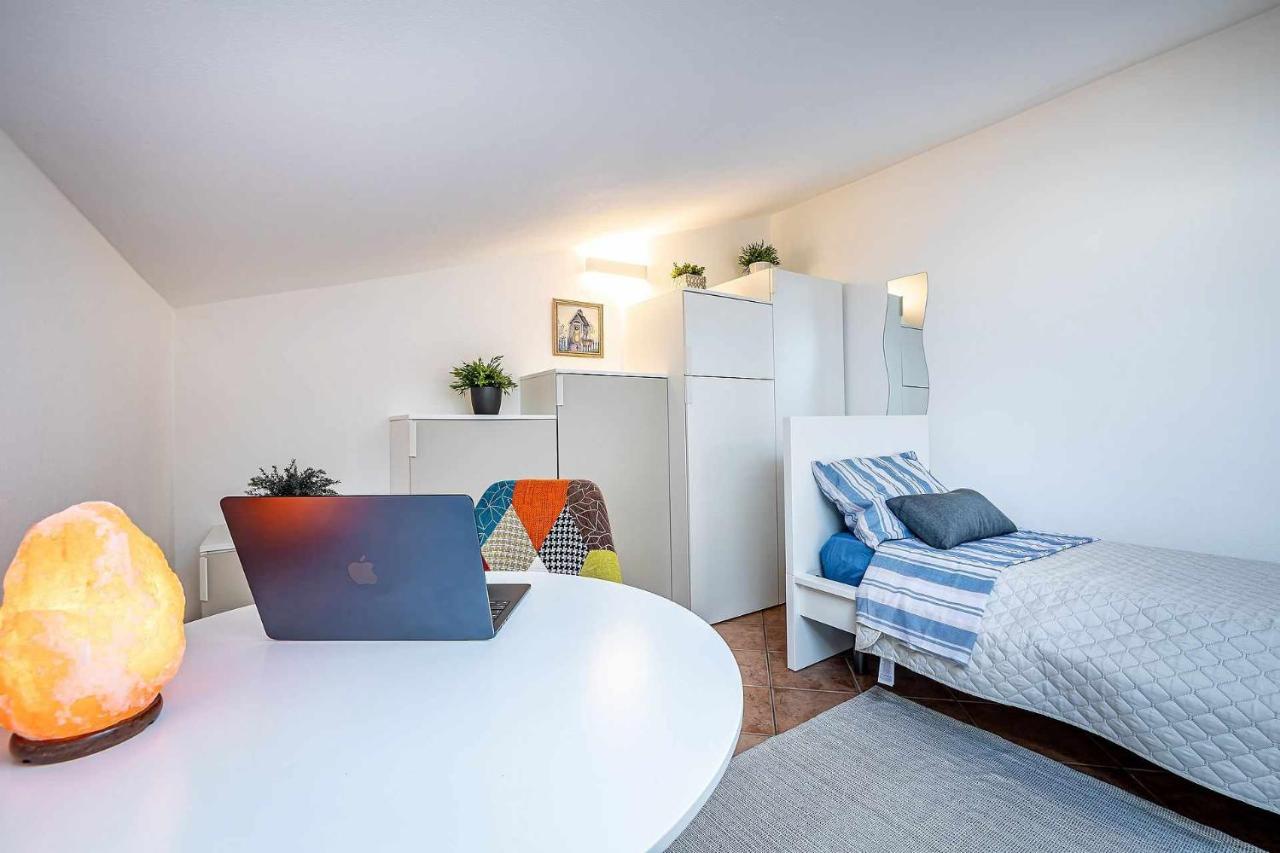 Il Terrazzo Sul Tramonto Apartment Bastiglia Exterior foto