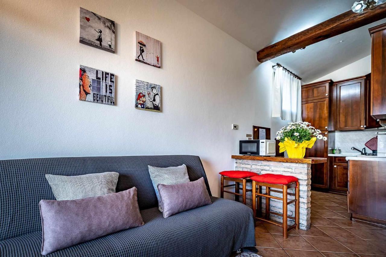 Il Terrazzo Sul Tramonto Apartment Bastiglia Exterior foto